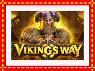 Speel de machine Vikings Way: spannende gratis spins