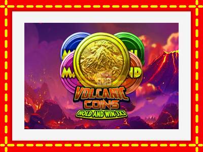 Speel de machine Volcanic Coins: spannende gratis spins