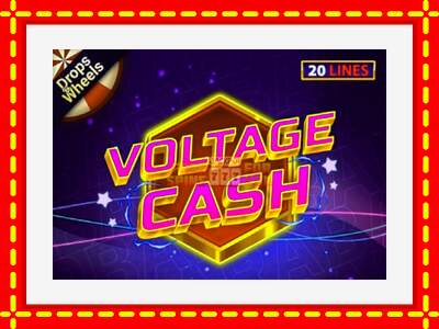 Speel de machine Voltage Cash: spannende gratis spins