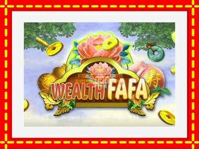 Speel de machine Wealth Fa Fa: spannende gratis spins