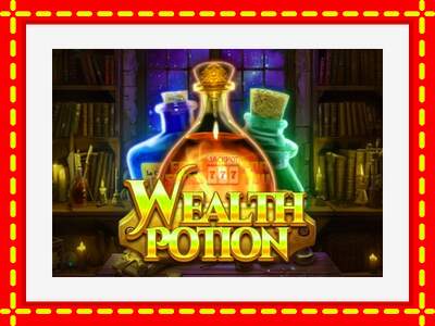 Speel de machine Wealth Potion: spannende gratis spins