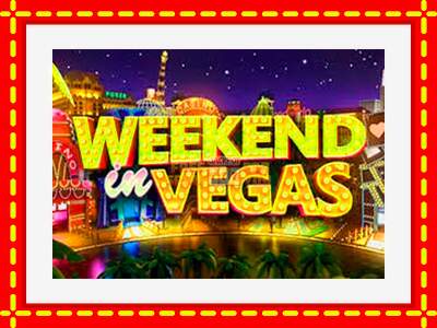 Speel de machine Weekend In Vegas: spannende gratis spins