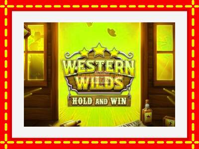 Speel de machine Western Wilds Hold and Win: spannende gratis spins