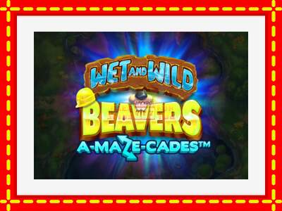 Speel de machine Wet and Wild Beavers: spannende gratis spins