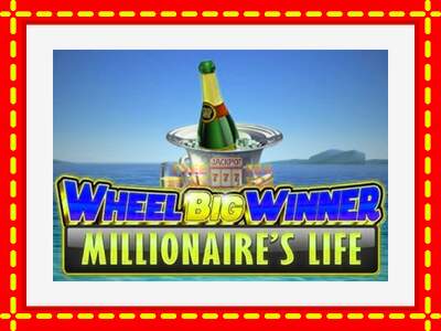 Speel de machine Wheel Big Winner Millionaires Life: spannende gratis spins