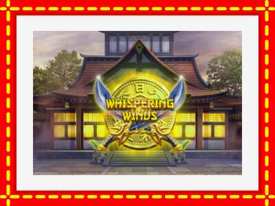 Speel de machine Whispering Winds: spannende gratis spins