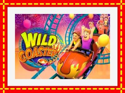 Speel de machine Wild Coaster: spannende gratis spins