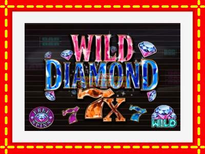 Speel de machine Wild Diamond 7x: spannende gratis spins