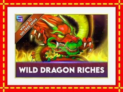 Speel de machine Wild Dragon Riches: spannende gratis spins