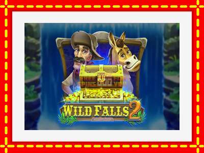 Speel de machine Wild Falls 2: spannende gratis spins