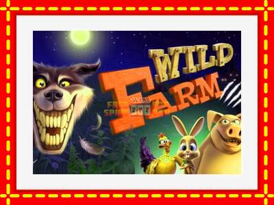 Speel de machine Wild Farm: spannende gratis spins