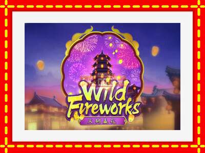 Speel de machine Wild Fireworks: spannende gratis spins