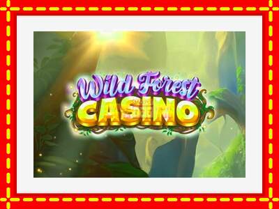 Speel de machine Wild Forest Casino: spannende gratis spins