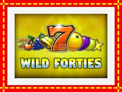 Speel de machine Wild Forties: spannende gratis spins