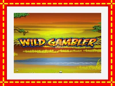 Speel de machine Wild Gambler: spannende gratis spins