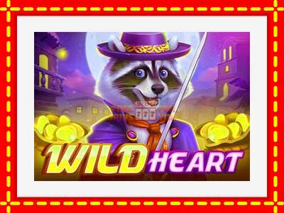 Speel de machine Wild Heart: spannende gratis spins