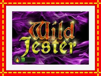 Speel de machine Wild Jester: spannende gratis spins