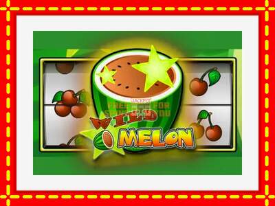 Speel de machine Wild Melon: spannende gratis spins