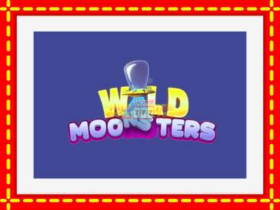 Speel de machine Wild Moonsters: spannende gratis spins