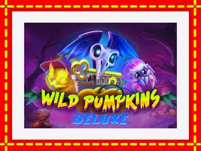 Speel de machine Wild Pumpkins Deluxe: spannende gratis spins