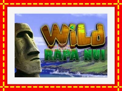 Speel de machine Wild Rapa Nui: spannende gratis spins