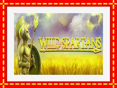 Speel de machine Wild Spartans: spannende gratis spins