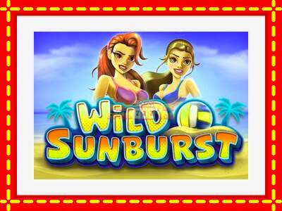 Speel de machine Wild Sunburst: spannende gratis spins