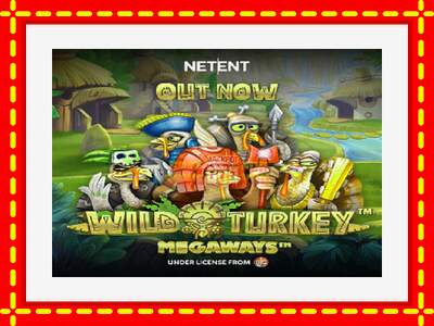 Speel de machine Wild Turkey: spannende gratis spins