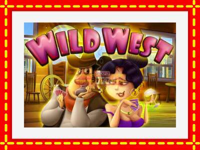 Speel de machine Wild West: spannende gratis spins