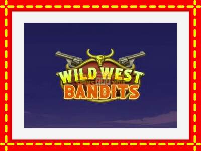 Speel de machine Wild West Bandits: spannende gratis spins