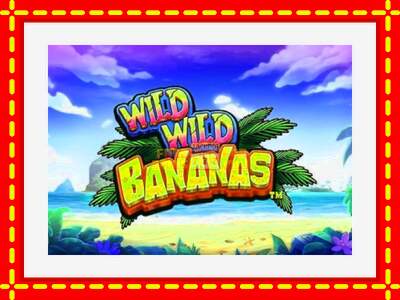 Speel de machine Wild Wild Bananas: spannende gratis spins