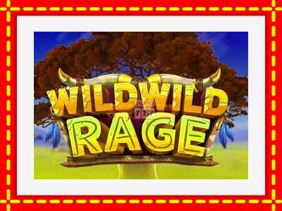 Speel de machine Wild Wild Rage: spannende gratis spins