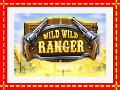 Speel de machine Wild Wild Ranger: spannende gratis spins