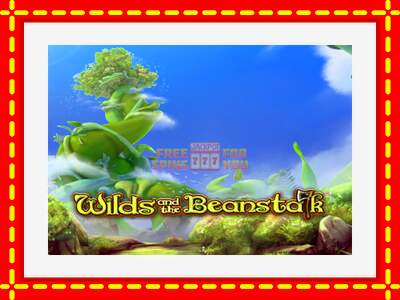 Speel de machine Wilds and the Beanstalk: spannende gratis spins