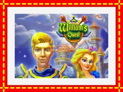 Speel de machine Williams Quest: spannende gratis spins