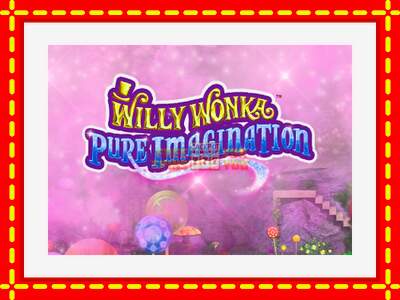 Speel de machine Willy Wonka Pure Imagination: spannende gratis spins