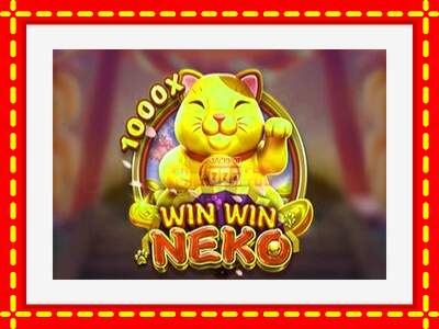 Speel de machine Win Win Neko: spannende gratis spins