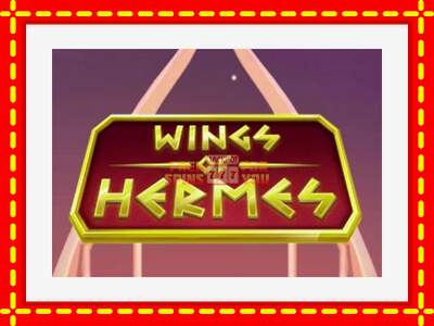 Speel de machine Wings of Hermes: spannende gratis spins