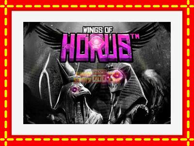 Speel de machine Wings of Horus: spannende gratis spins