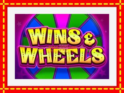 Speel de machine Wins & Wheels: spannende gratis spins