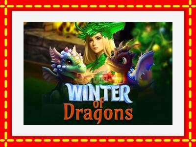 Speel de machine Winter of Dragons: spannende gratis spins