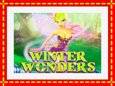 Speel de machine Winter Wonders: spannende gratis spins