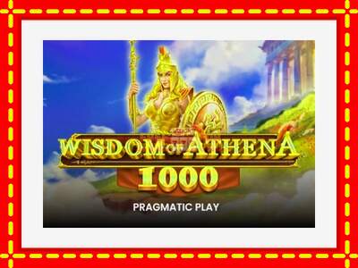 Speel de machine Wisdom of Athena 1000: spannende gratis spins