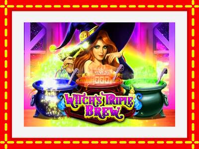 Speel de machine Witchs Triple Brew: spannende gratis spins