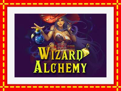 Speel de machine Wizard Alchemy: spannende gratis spins