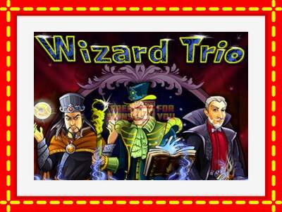 Speel de machine Wizard Trio: spannende gratis spins