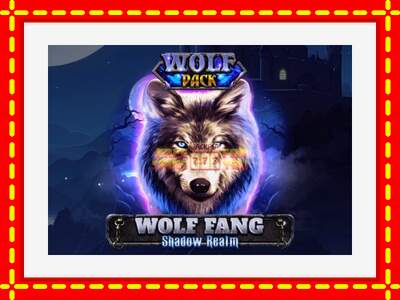 Speel de machine Wolf Fang - Shadow Realm: spannende gratis spins