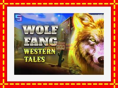 Speel de machine Wolf Fang - Western Tales: spannende gratis spins