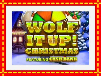 Speel de machine Wolf It Up Christmas: spannende gratis spins