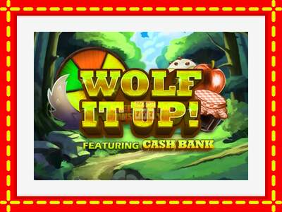 Speel de machine Wolf It Up!: spannende gratis spins